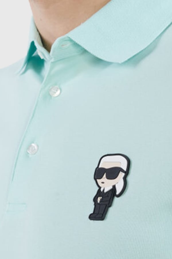 ΜΠΛΟΥΖΑ POLO KARL LAGERFELD - 600 ΣΙΕΛ